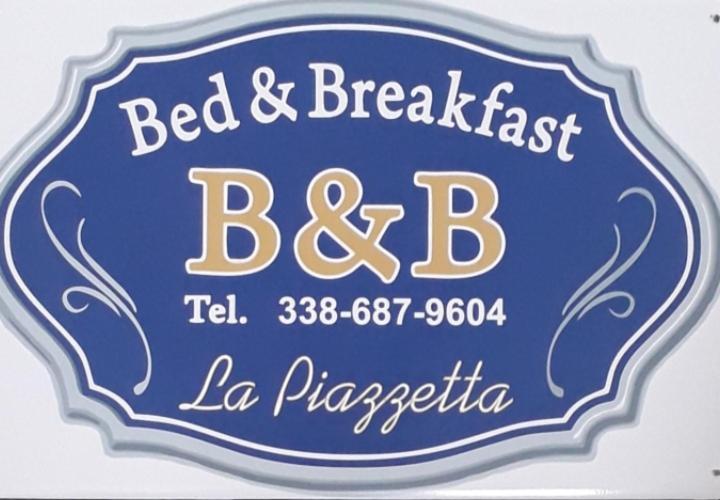 B&B La Piazzetta Fragagnano ภายนอก รูปภาพ