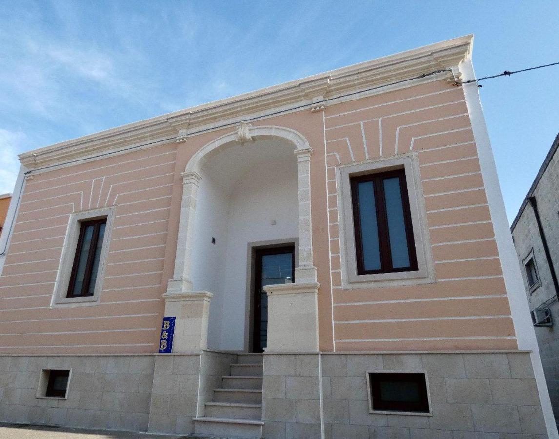 B&B La Piazzetta Fragagnano ภายนอก รูปภาพ