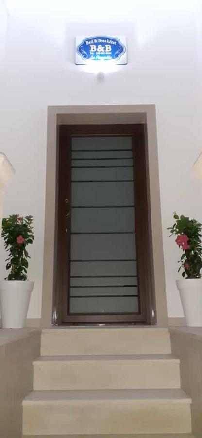B&B La Piazzetta Fragagnano ภายนอก รูปภาพ